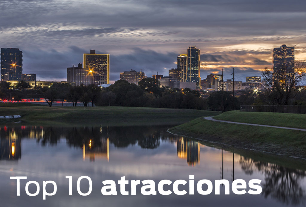 Guía definitiva de Fort Worth, Texas