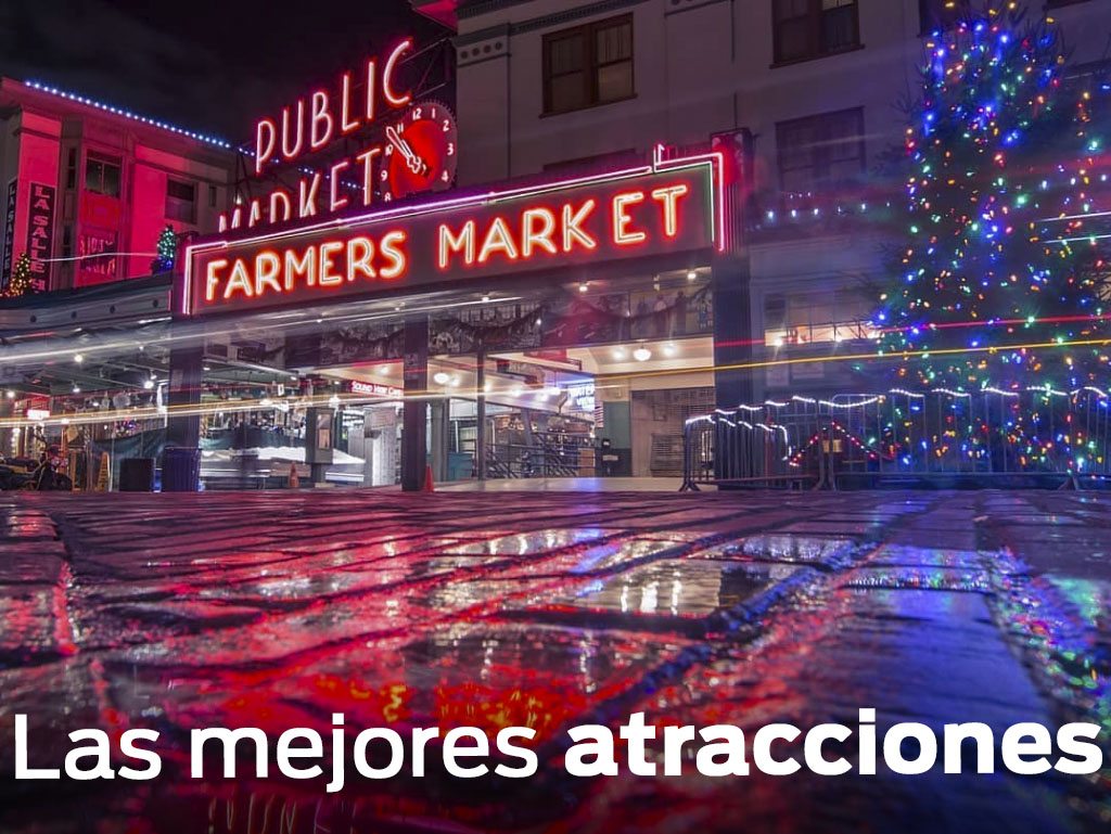 que hacer en seattle