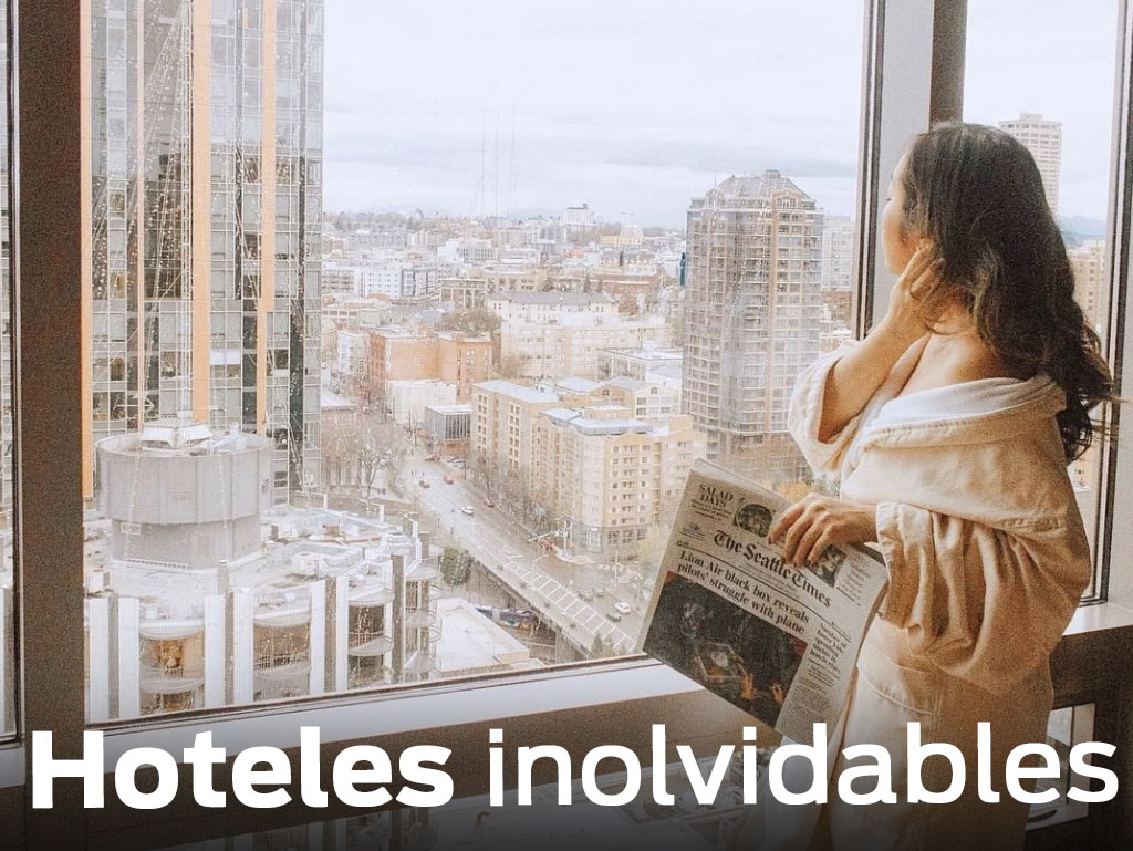 Hoteles Seattle