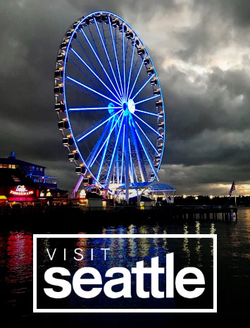Visit Seattle