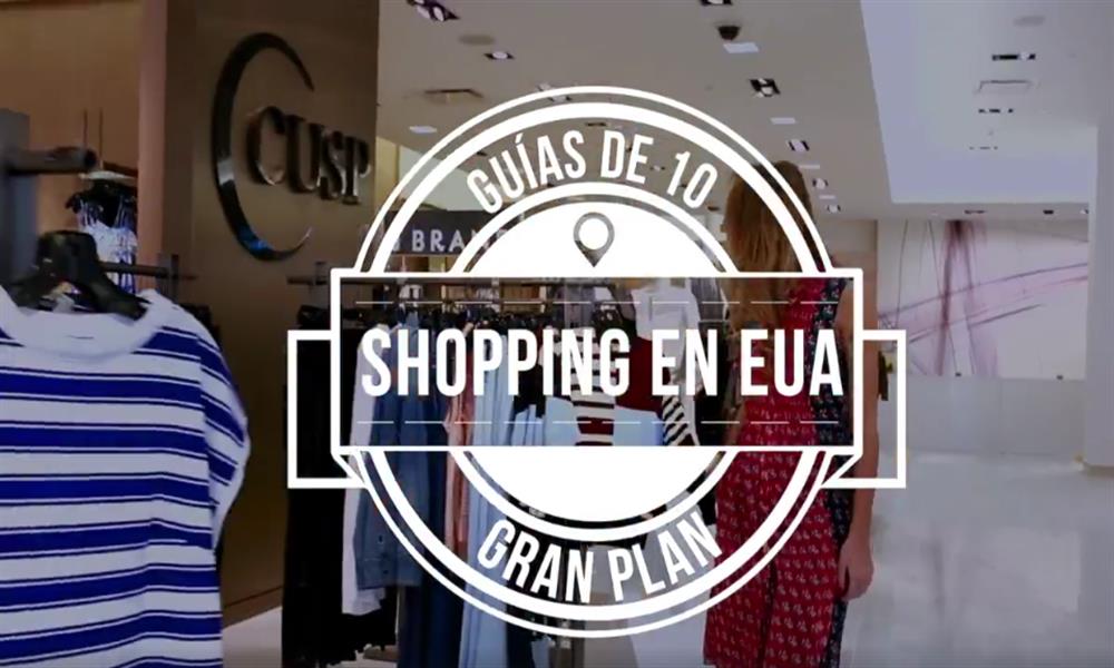 Las 10 mejores ciudades para ir de shopping en Estados Unidos