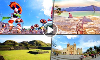 10 imperdibles de Oaxaca capital 2