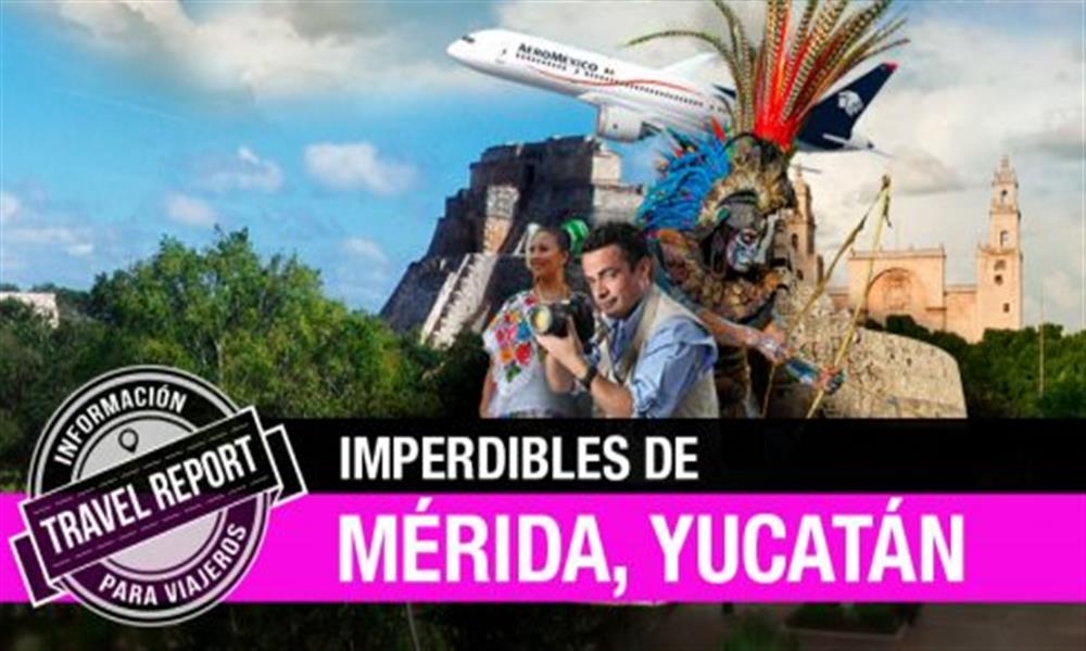 Las mejores 10 cosas para hacer en Mérida, Yucatán