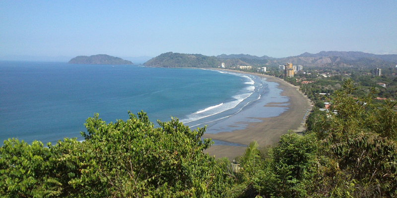 Costa Rica para parejas