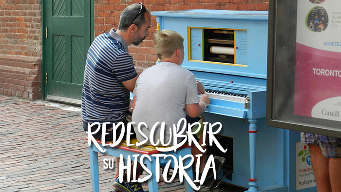 Las 10 mejores cosas que hacer en Toronto , Canadá , Redescubrir la historia Las 10 mejores cosas que hacer en Toronto, Canadá, Redescubrir la historia