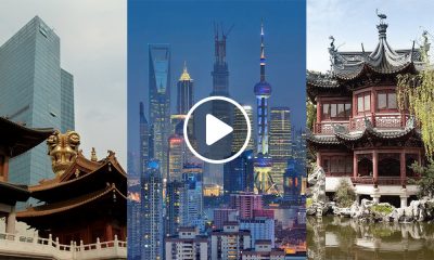 Los 10 imperdibles para ver y hacer en Shanghái 2