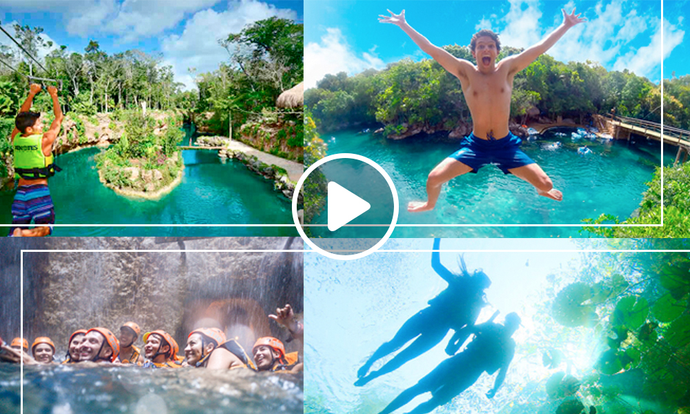 Los 10 mejores parques naturales de la Riviera Maya 2