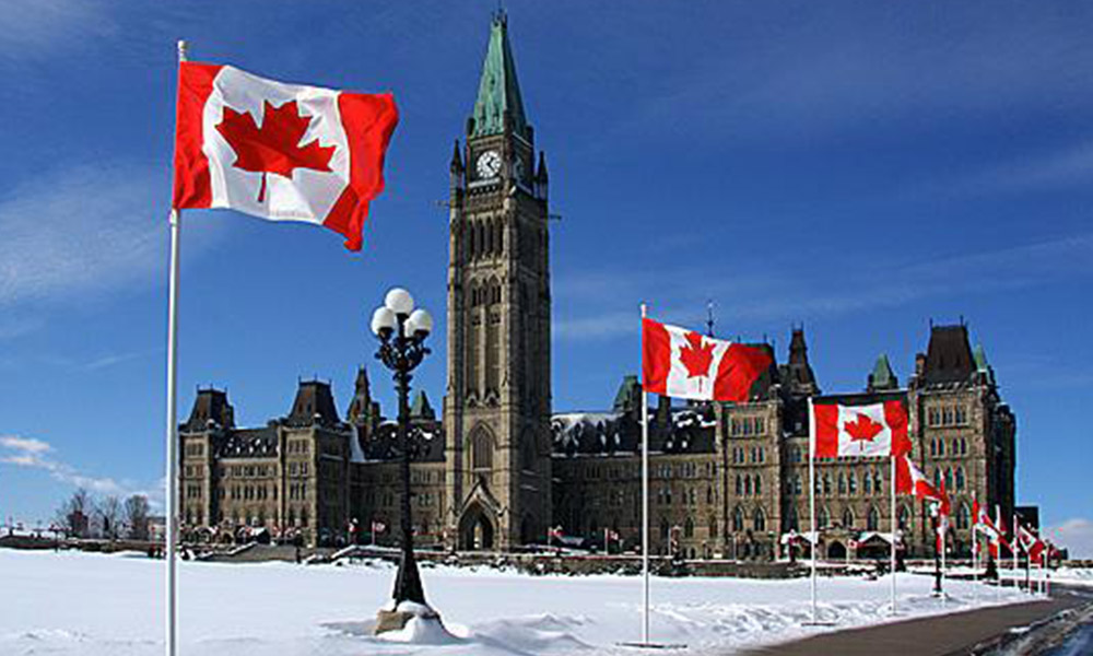 Seis lugares para ver en Ottawa, Canada