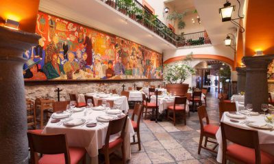 Dónde comer los mejores Chiles en Nogada en Puebla