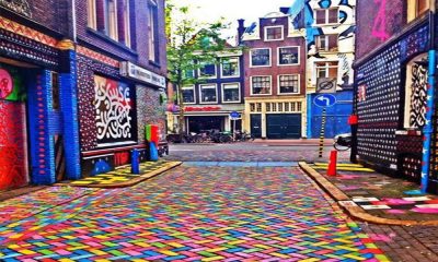 ToTop 5: Qué visitar en Ámsterdam, Holanda