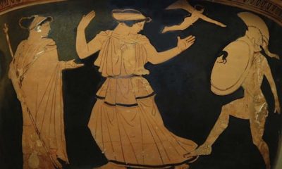 Descubre la artesanía tradicional de la Antigua Grecia