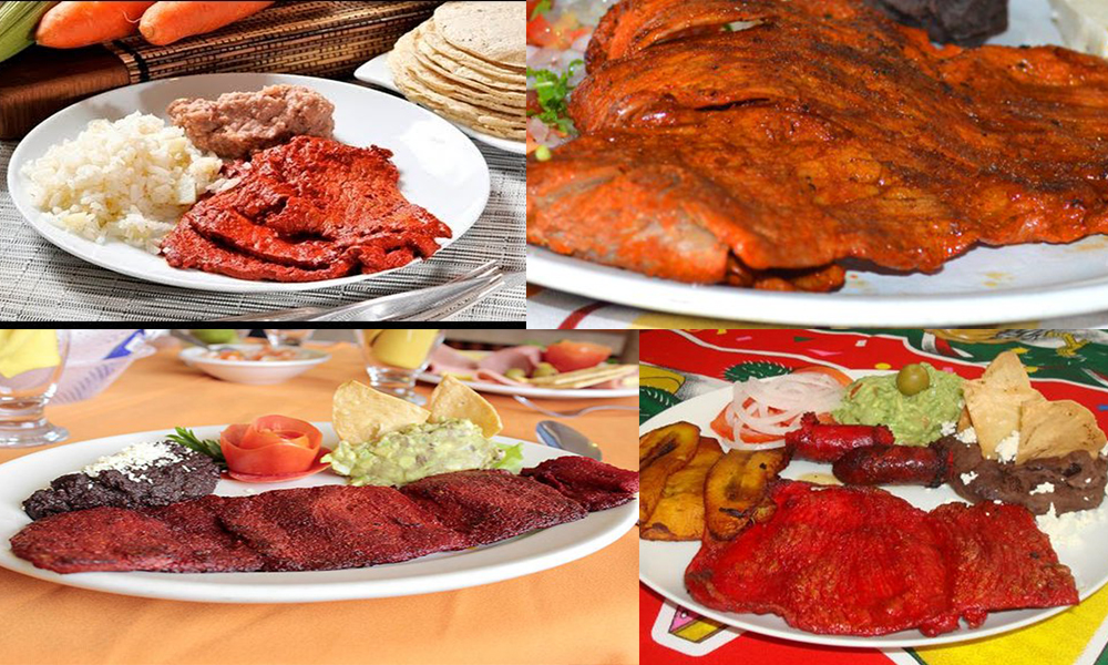 Delicias de Veracruz: Carne de Chinameca