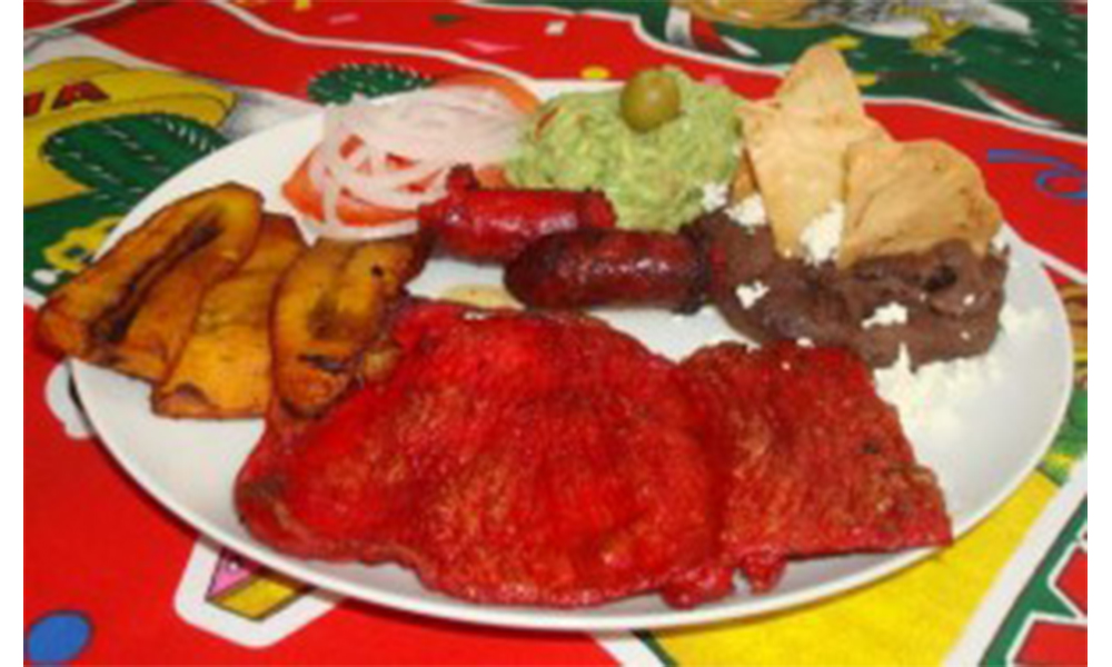 Delicias de Veracruz: Carne de Chinameca