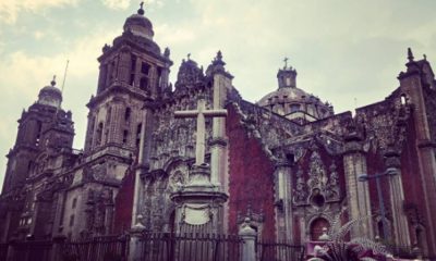 Leyenda: El misterioso sepulcro de catedral