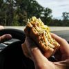 ¿Qué comer en un viaje en carretera?