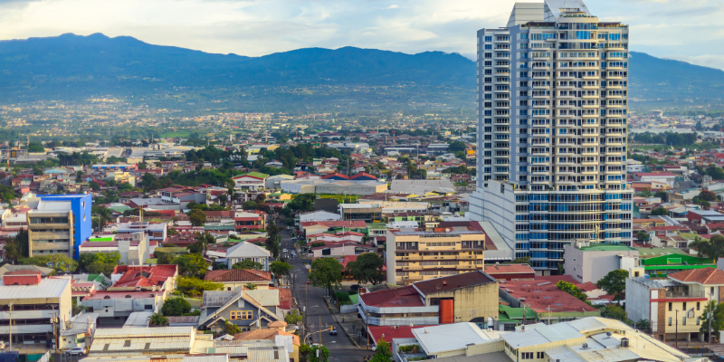 Costa Rica para parejas