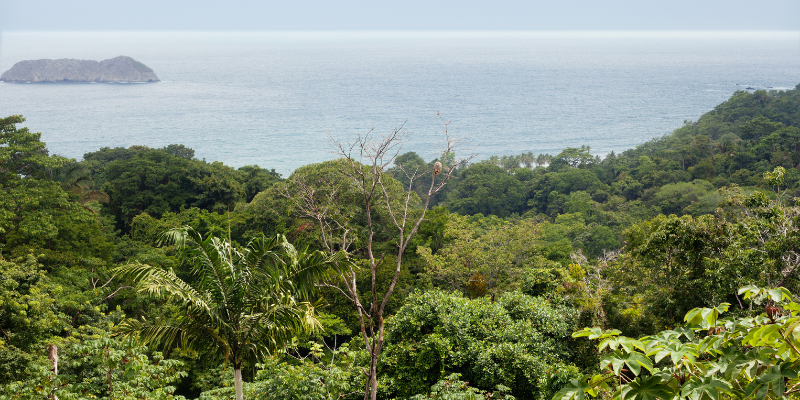 Costa Rica para parejas