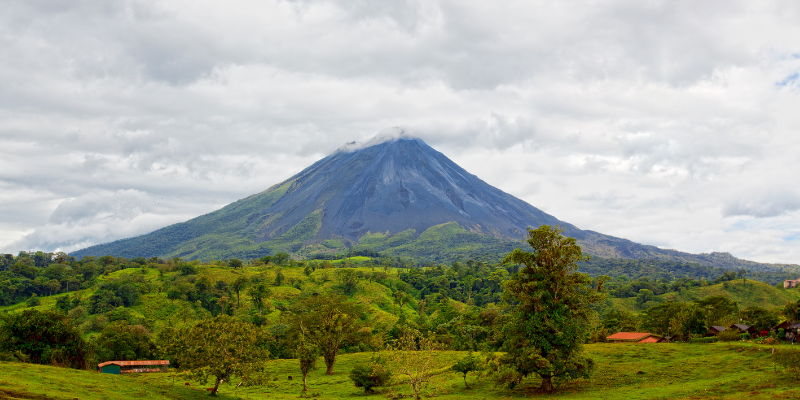 Costa Rica para parejas