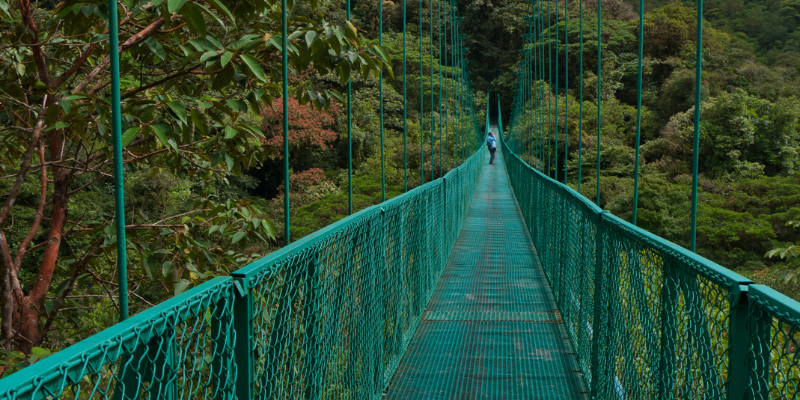 Costa Rica para parejas