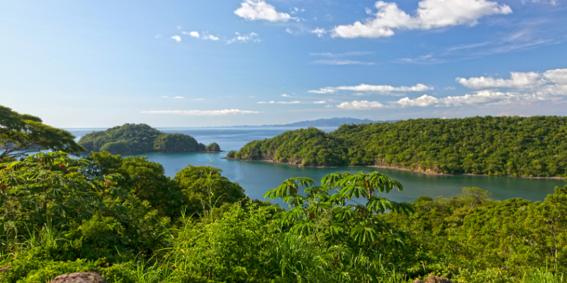 Costa Rica para parejas