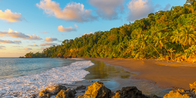 Costa Rica para parejas