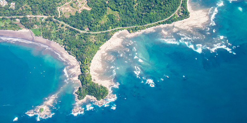 Costa Rica para parejas