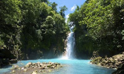 10 lugares para visitar en Costa Rica