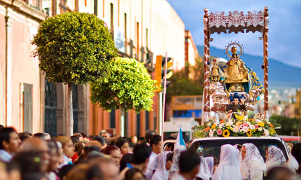 10 Fiestas Tradicionales de Querétaro