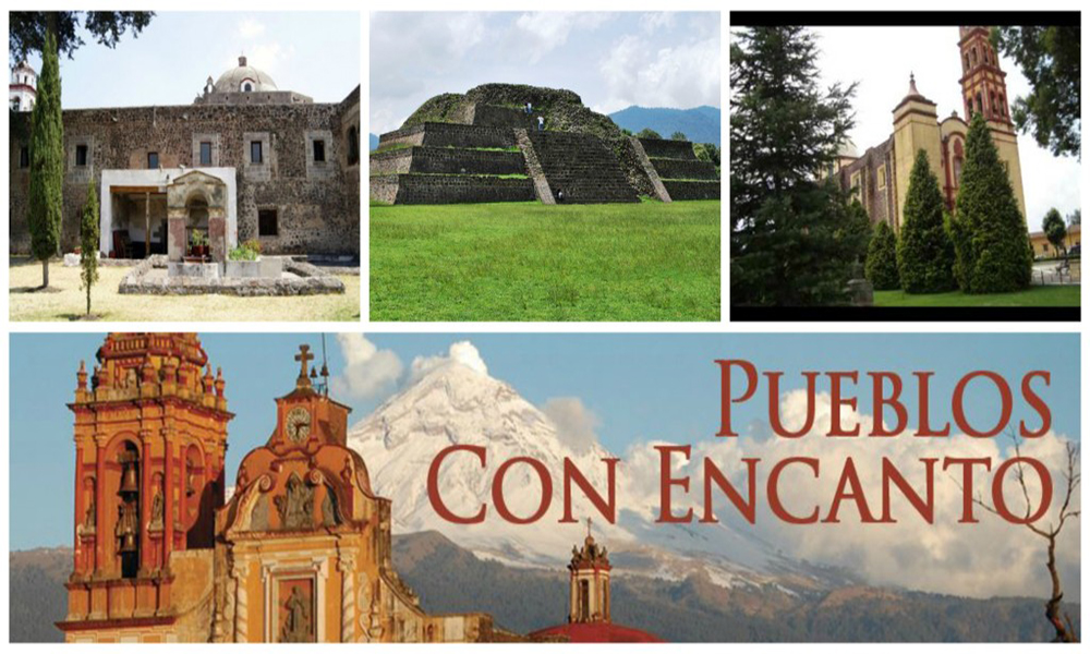 Conoce los nuevos Pueblos con Encanto del Estado de México