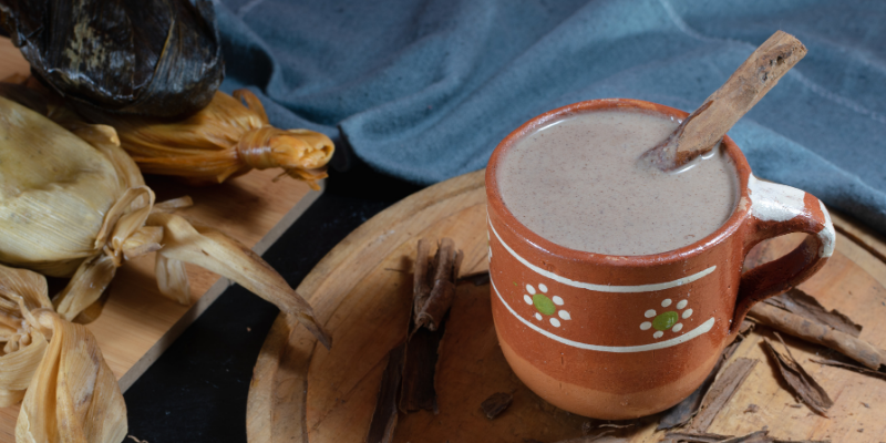 estado de mexico bebidas tradicionales