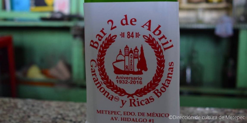 estado de mexico bebidas tradicionales