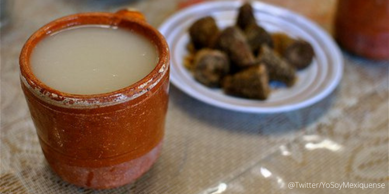 estado de mexico bebidas tradicionales