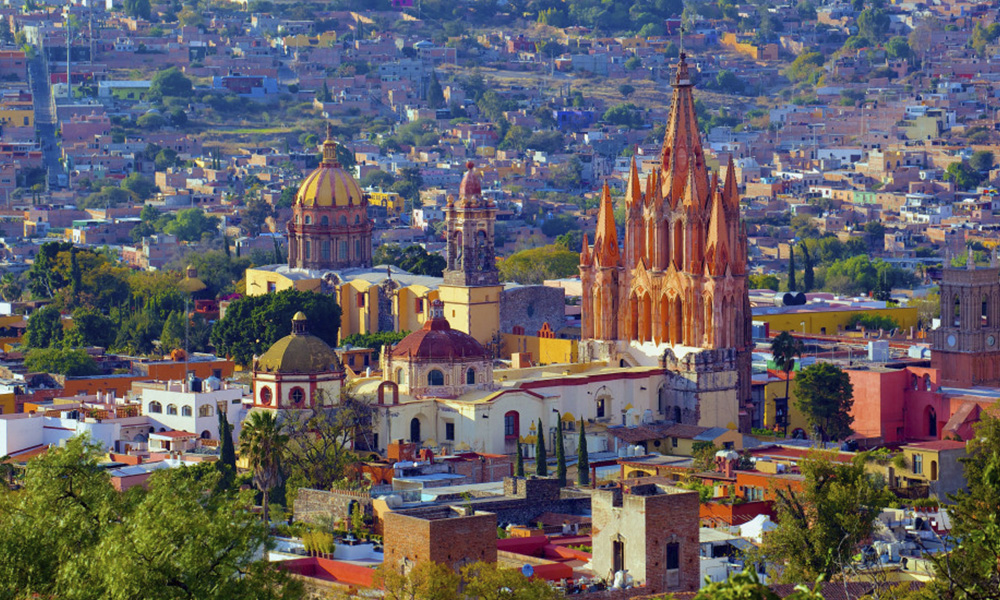 Los 10 lugares más ricos para desayunar en Guanajuato