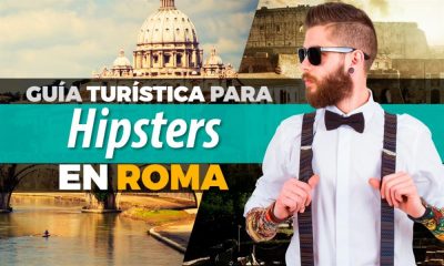Guía turística para Hipsters en Roma