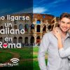Cómo ligarte un italiano en Roma