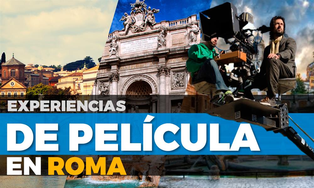 5 películas para descubrir Roma