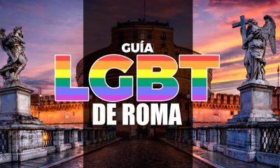 Guía LGBT para divertirte en Roma