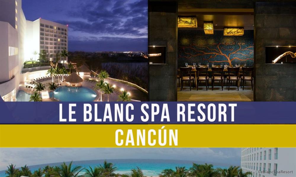 Hotel Le Blanc: hospitalidad y detalles en Cancún