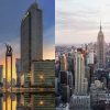 Las ciudades más compartidas en Instagram