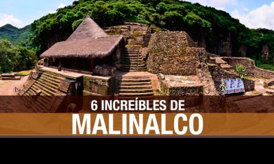 Malinalco: 6 experiencias increíbles para vivir