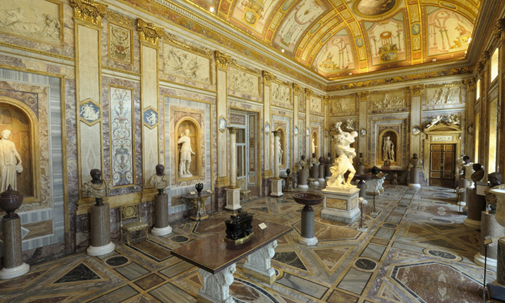 Cuáles son los mejores palacios para visitar en Roma