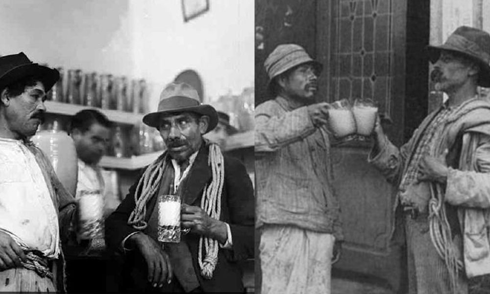 Historia del pulque, la bebida de los dioses