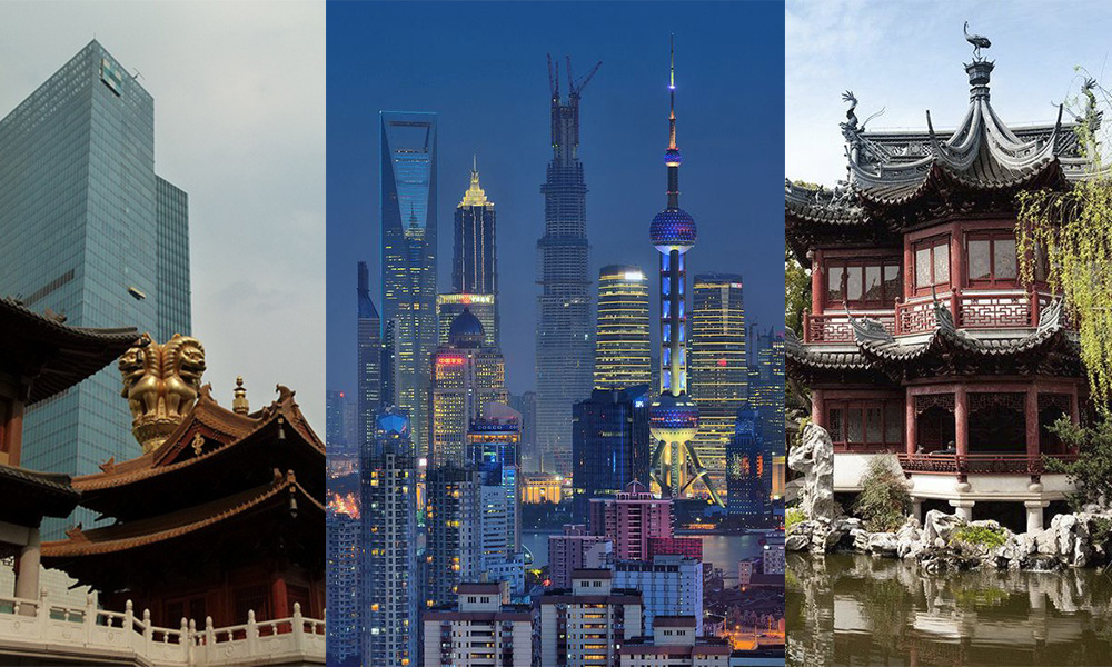 Los 10 imperdibles para ver y hacer en Shanghái