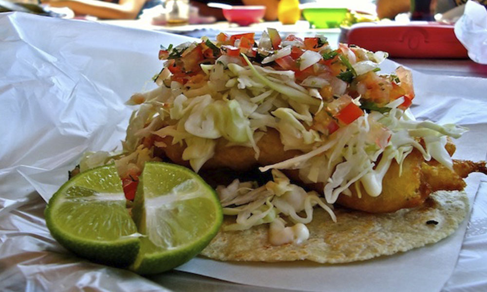 Tacos de pescado: dónde comerlos en el norte de México