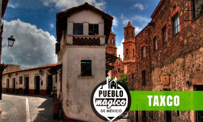 Visita Taxco y no olvides comprar plata