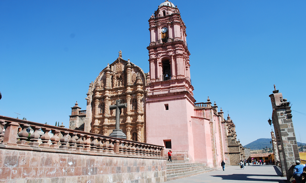 6 lugares para visitar en Tlalpujahua, Michoacán