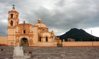 El Cuatlapanga, un volcán de leyendas en Tlaxcala