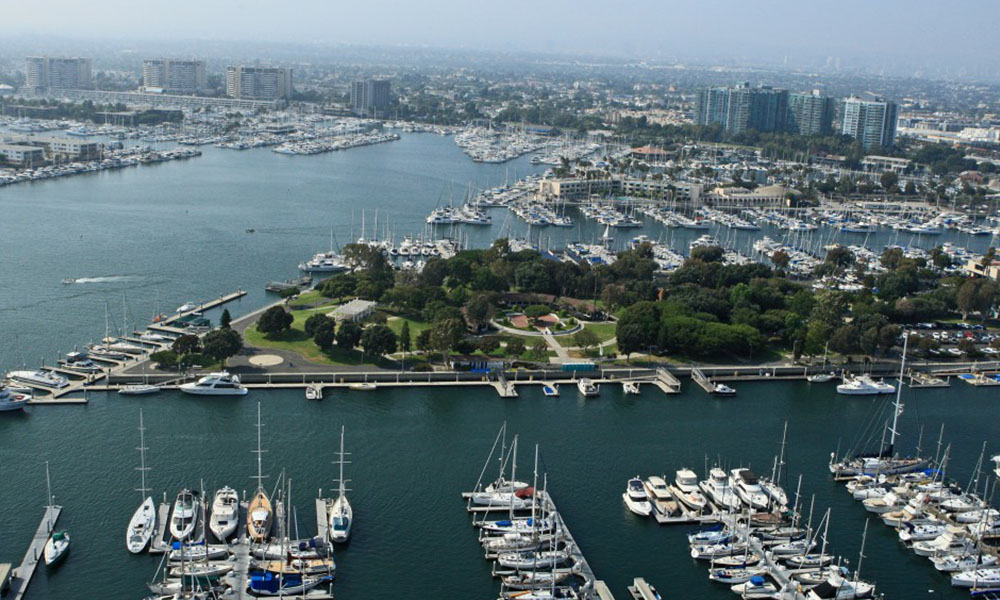 5 razones para visitar Marina del Rey: la joya de Los Ángeles