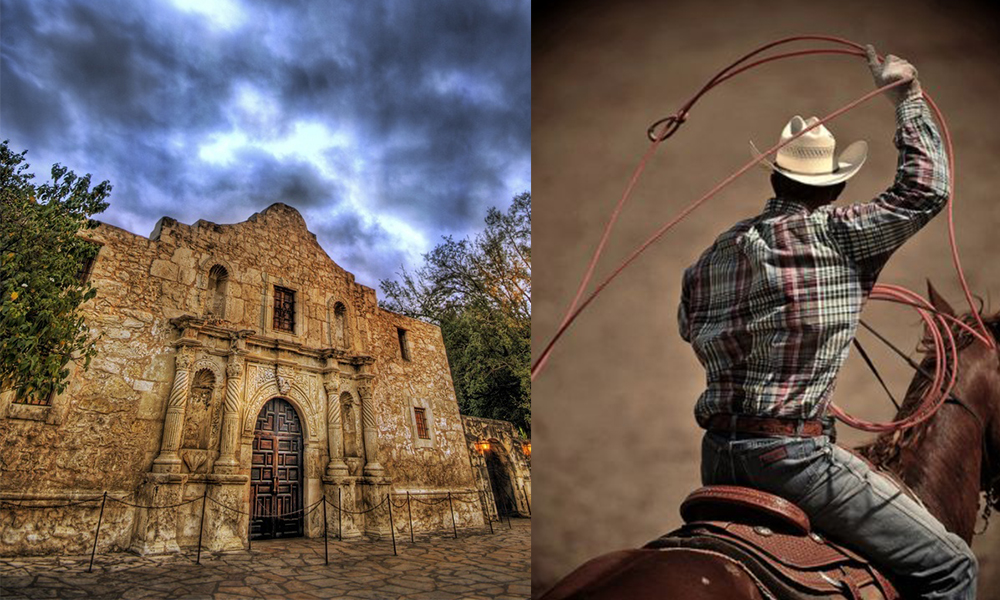 Experiencias Cowboy en San Antonio, Texas
