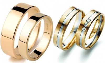 Los 10 lugares para comprar anillos de boda en el mundo